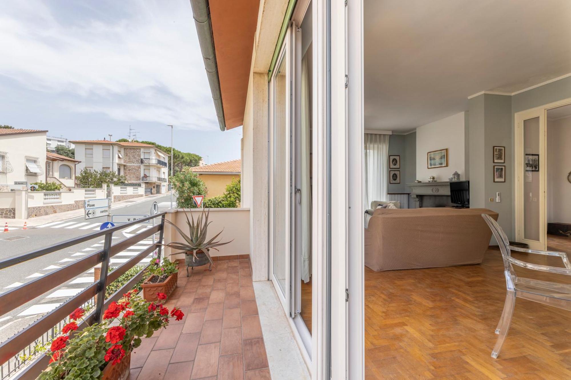 Casa Luigina Apartment San Vincenzo Exterior photo