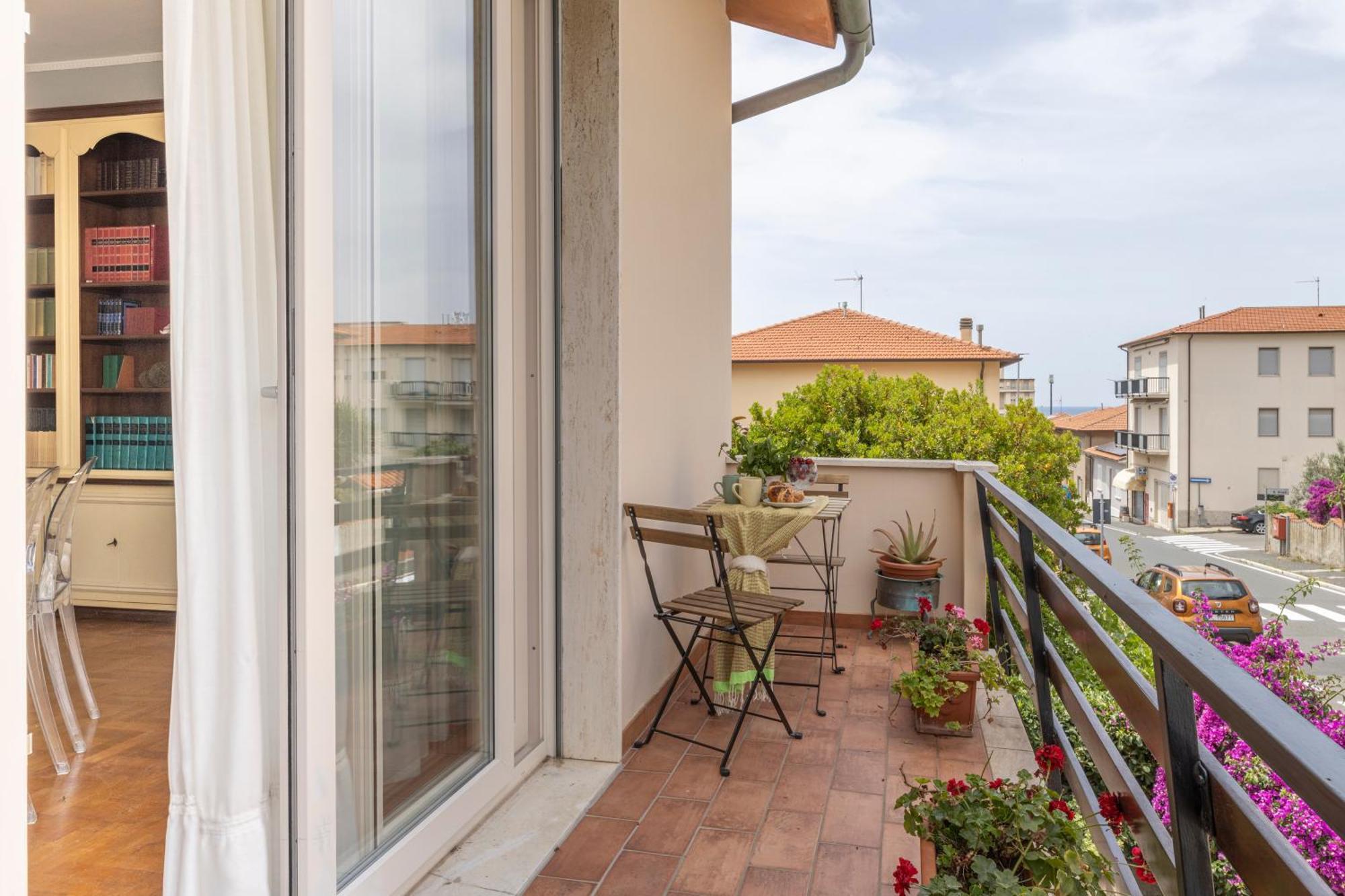 Casa Luigina Apartment San Vincenzo Exterior photo