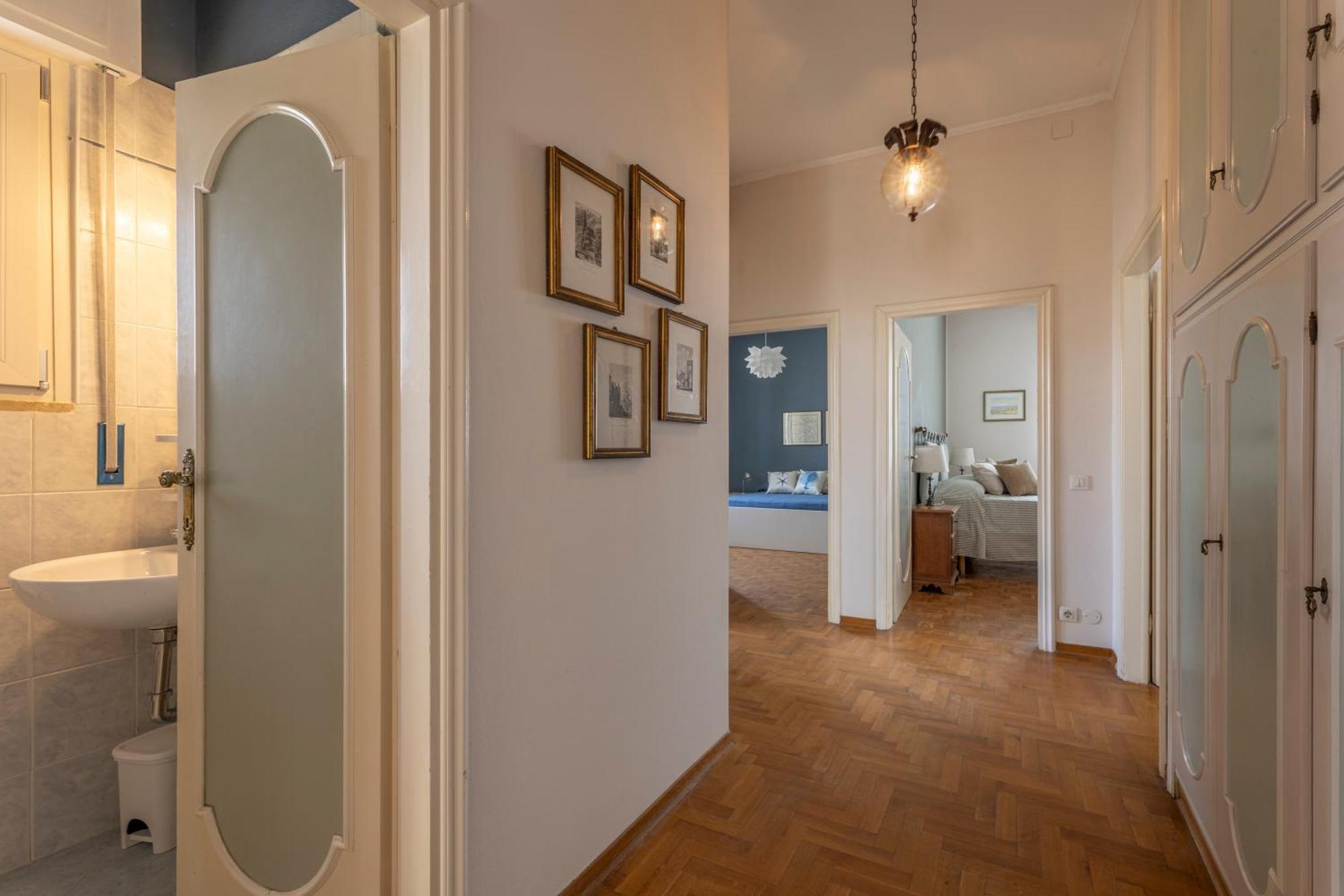 Casa Luigina Apartment San Vincenzo Exterior photo
