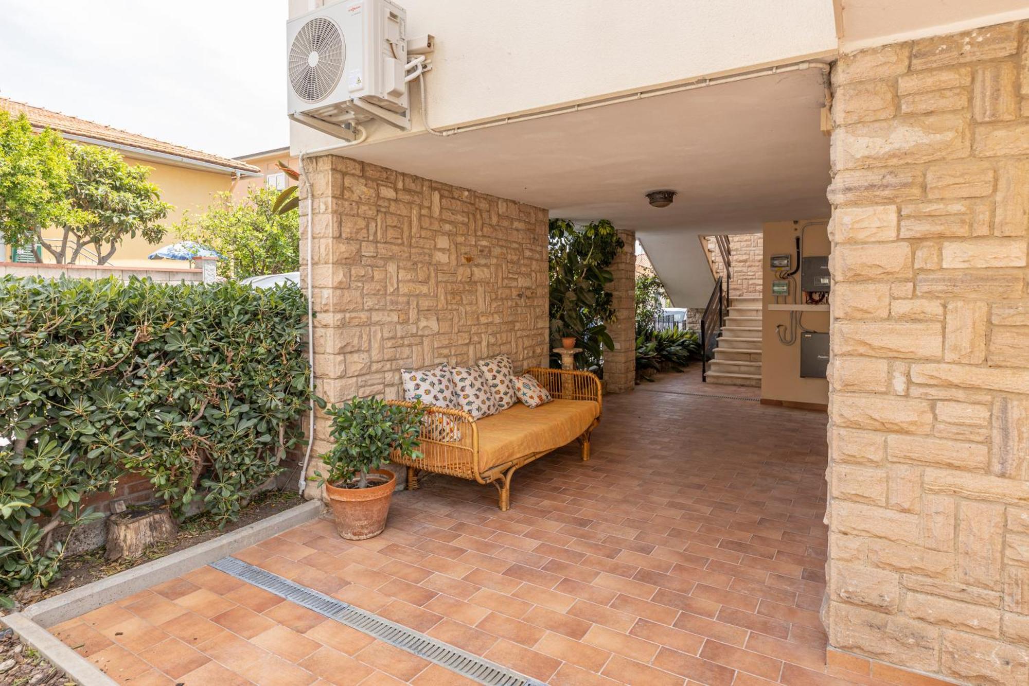 Casa Luigina Apartment San Vincenzo Exterior photo