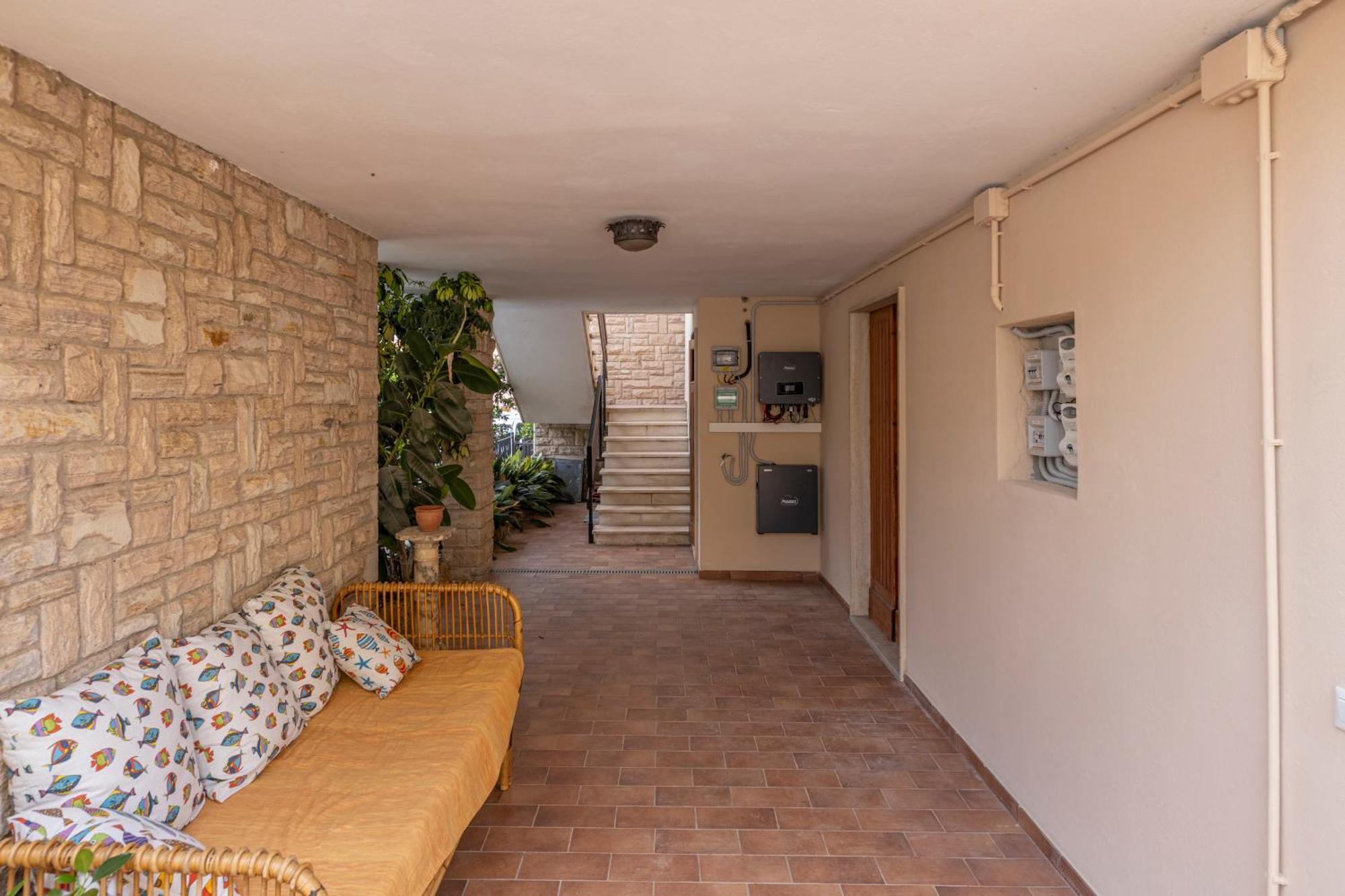 Casa Luigina Apartment San Vincenzo Exterior photo