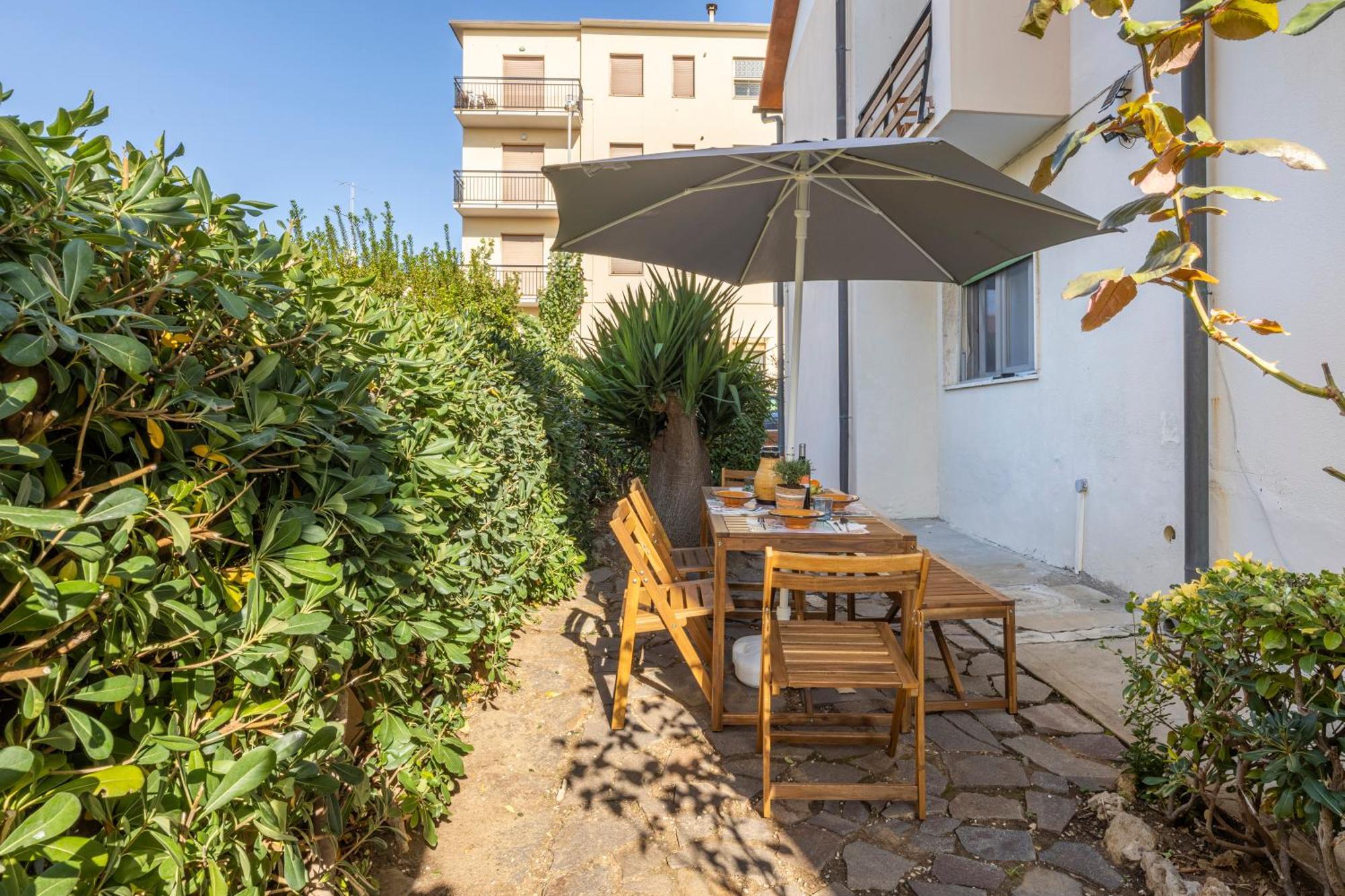 Casa Luigina Apartment San Vincenzo Exterior photo
