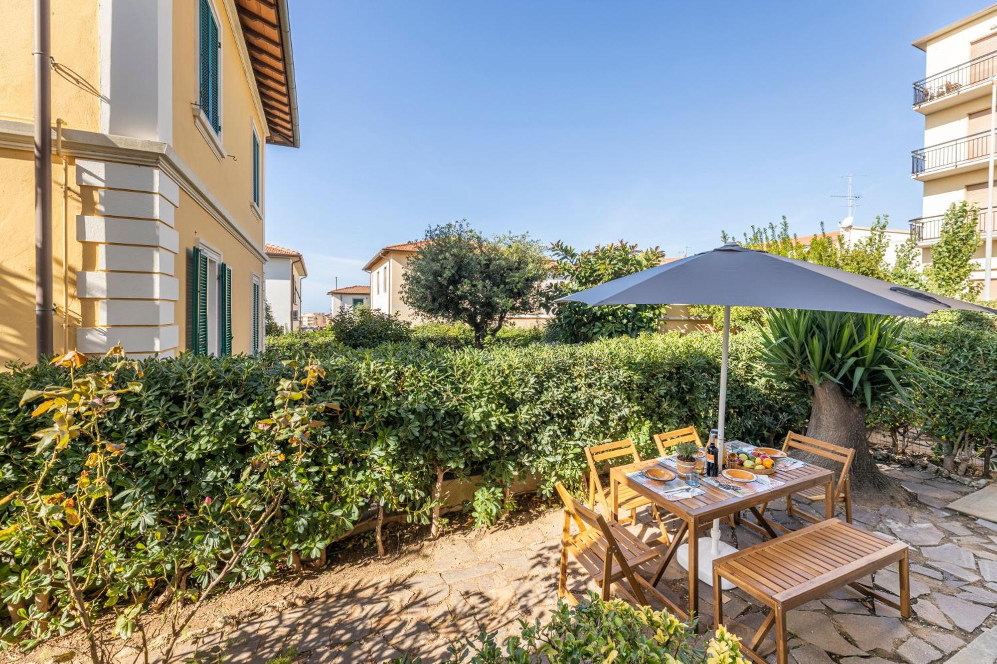 Casa Luigina Apartment San Vincenzo Exterior photo